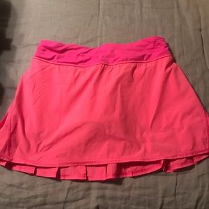 Lululemon Tall Skirt